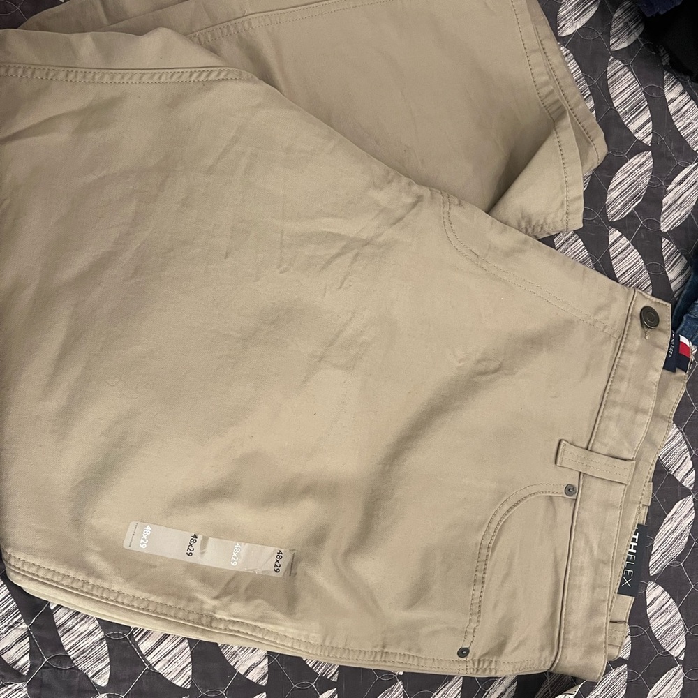 Tommy Hilfiger khaki pants